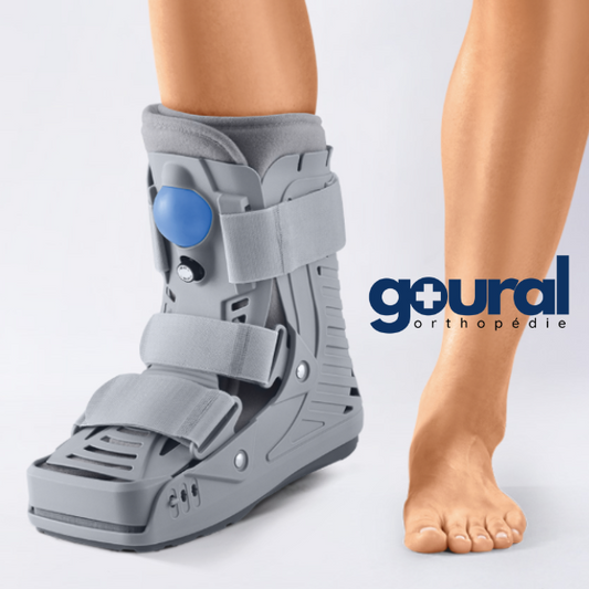Botte de marche SP Air Walker (courte)