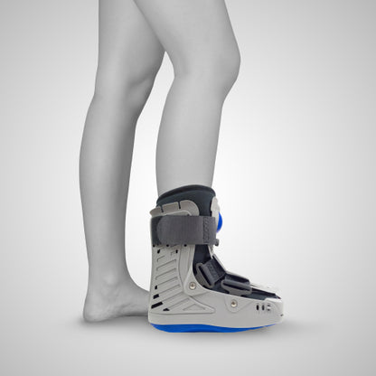 Botte de marche Walker Fixe pneumatique