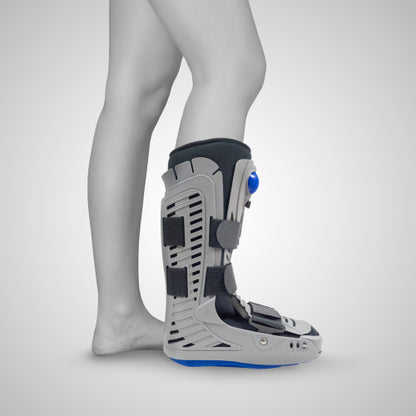 Botte de marche Walker Fixe pneumatique
