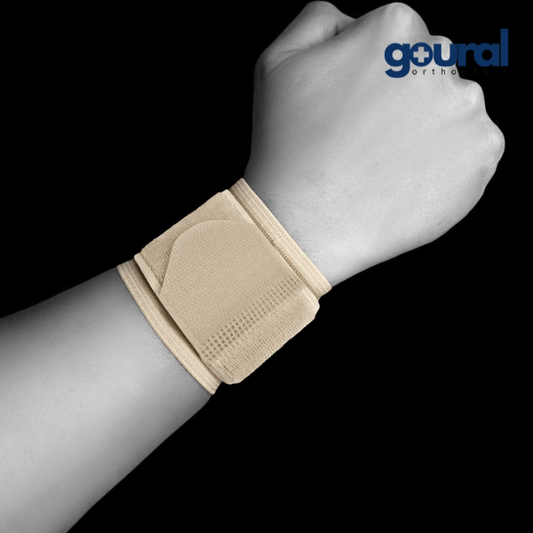 Bandage élastique de maintien du poignet Elastic