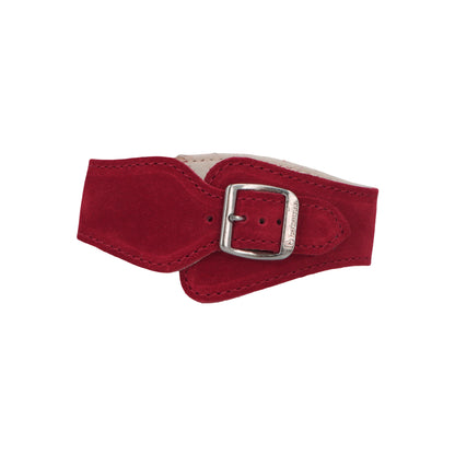 Brides de rechange cuir pour semelles en bois originales