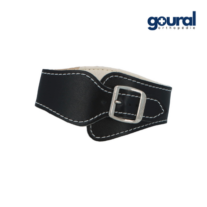 Brides de rechange cuir pour semelles en bois originales