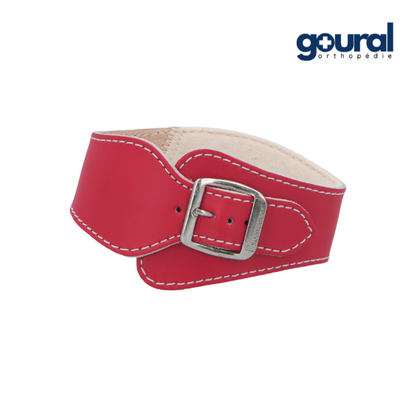 Brides de rechange cuir pour semelles en bois originales