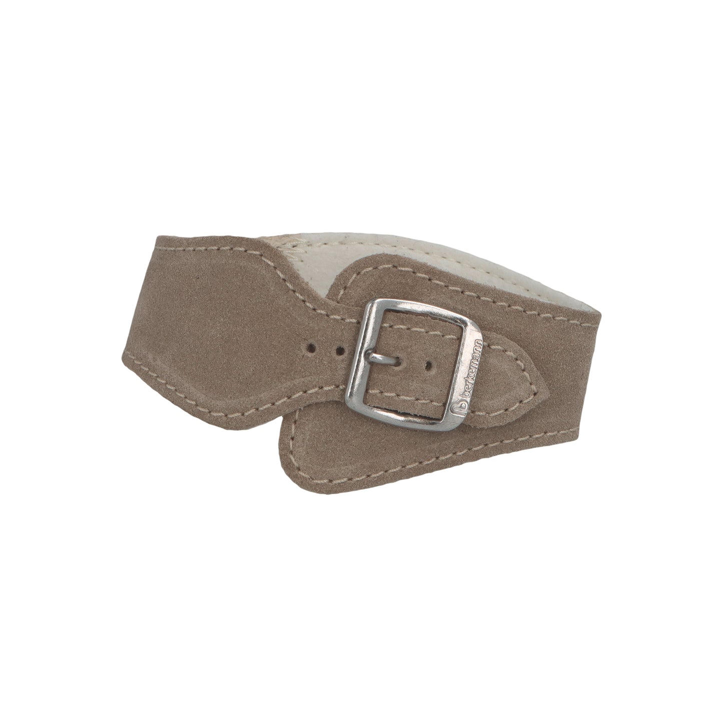 Brides de rechange cuir pour semelles en bois originales