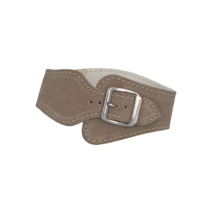 Brides de rechange cuir pour semelles en bois originales