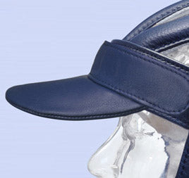 Visière pare-soleil pour casque de protection crânien Starlight