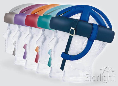 Casque de protection crânien pour enfant ou adulte sur mesure Starlight Easy
