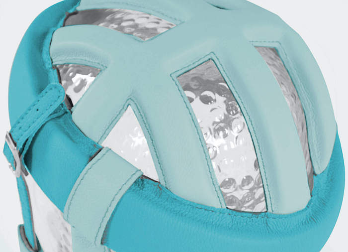 Casque de protection crânien pour enfant ou adulte sur mesure Starlight Easy