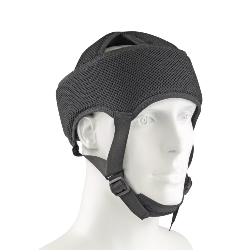 Casque de protection crânien léger et aéré réglable