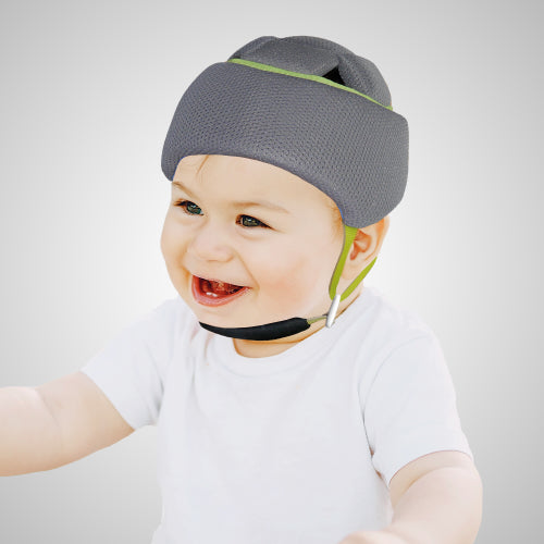 Casque de protection crânien léger et aéré pour nourrisson