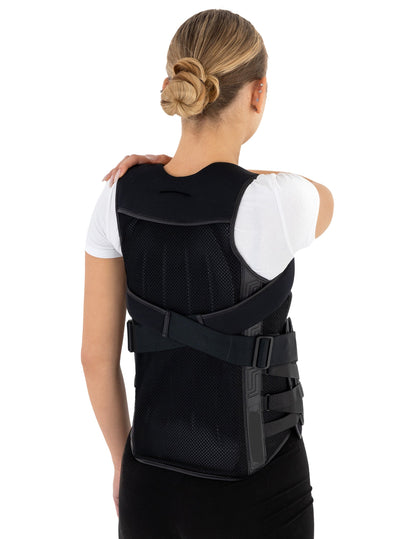 Ceinture-corset TLSO dorso-lombaire Spinal