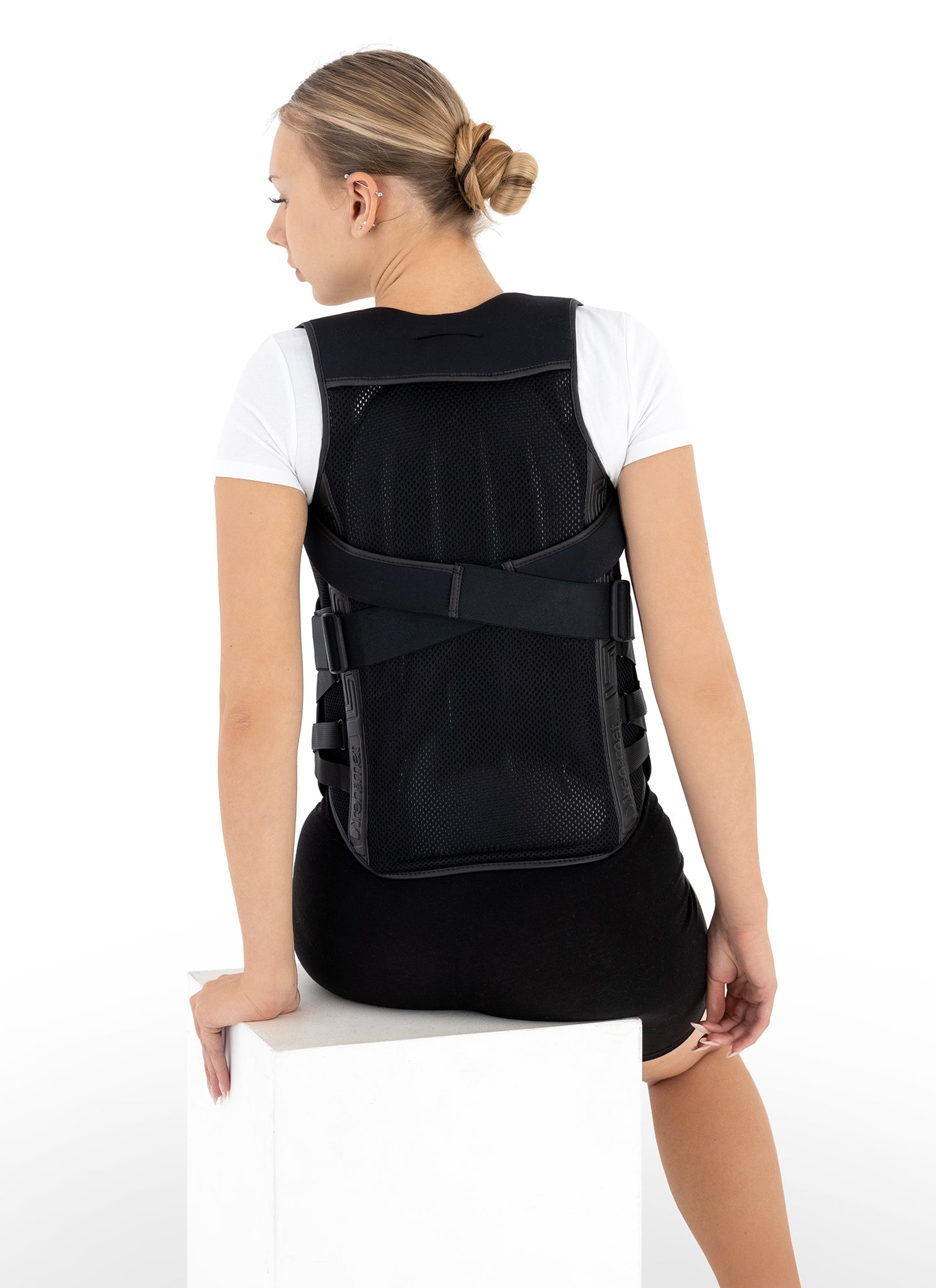 Ceinture-corset TLSO dorso-lombaire Spinal