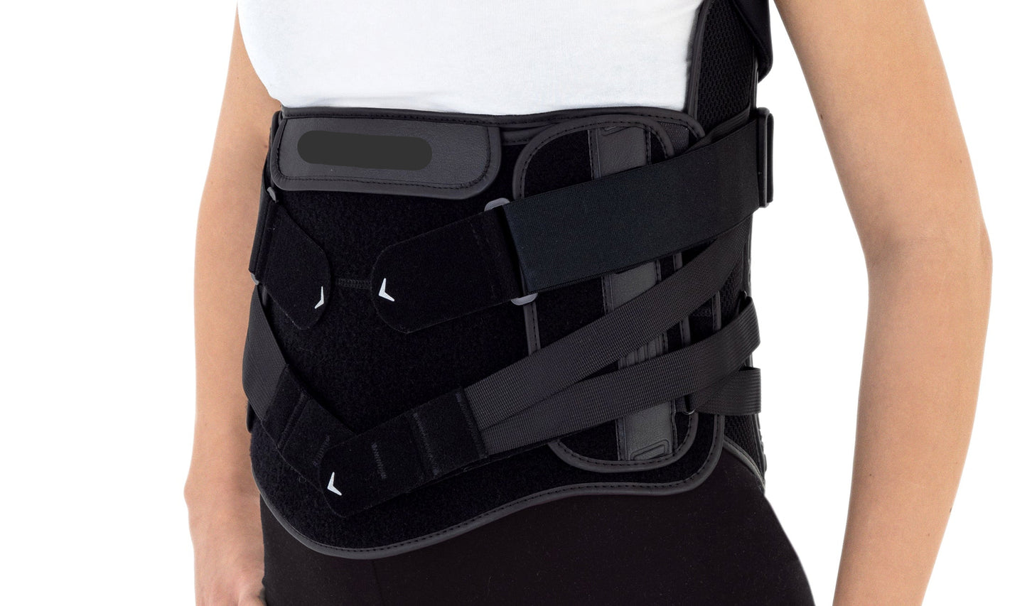 Ceinture-corset TLSO dorso-lombaire Spinal