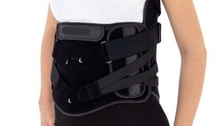 Ceinture-corset TLSO dorso-lombaire Spinal