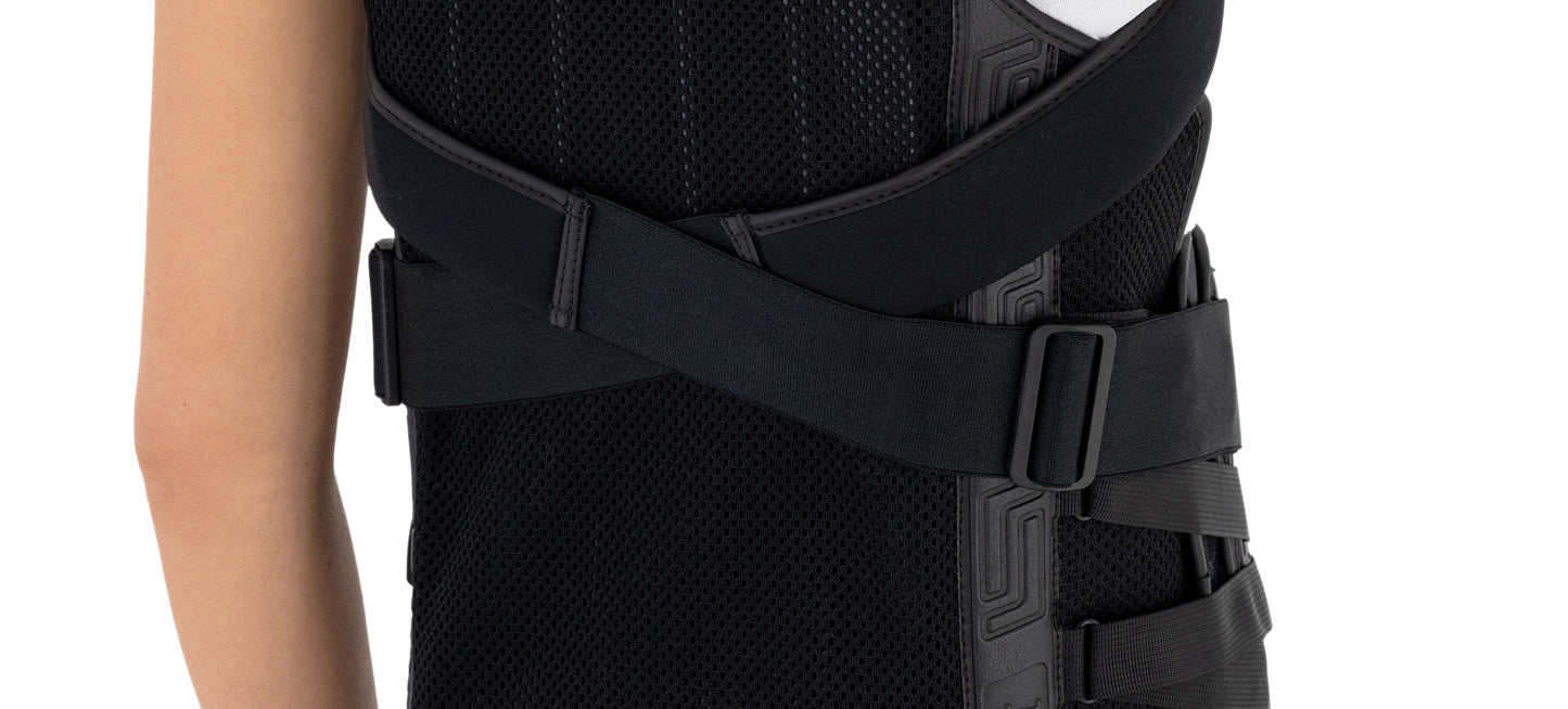 Ceinture-corset TLSO dorso-lombaire Spinal