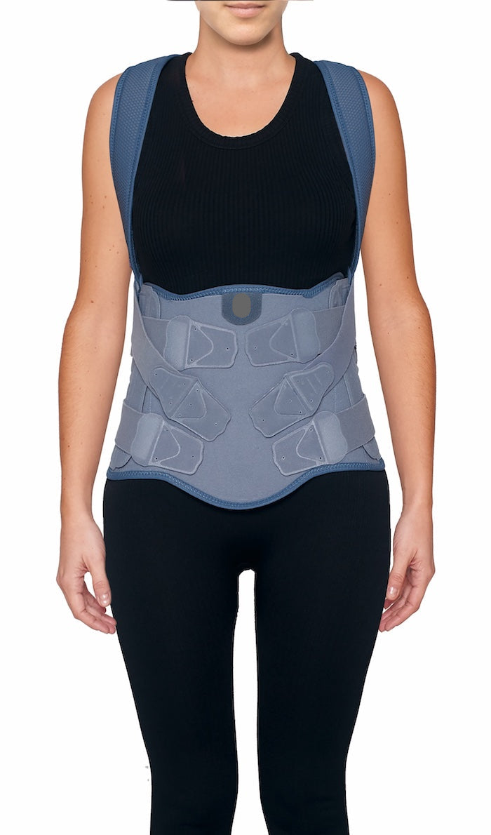 Ceinture-corset dorso-lombaire TLSO