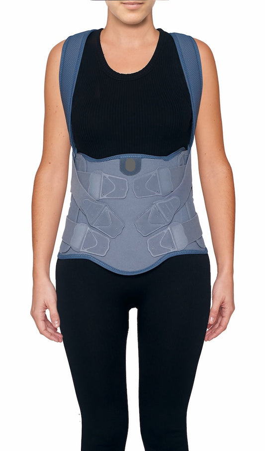 Ceinture-corset dorso-lombaire TLSO
