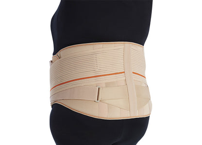 Ceinture lombaire et maintien abdominal renforcé