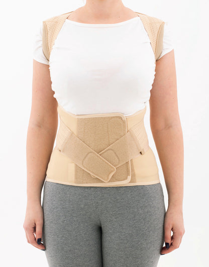 CIVS ProFit dorso-lumbar belt