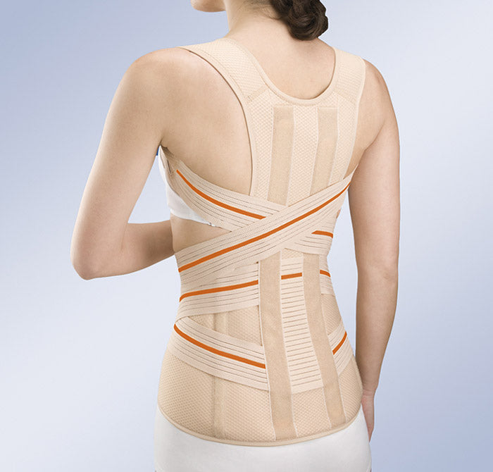 Ceinture dorso-lombaire ventre fort 3Tex