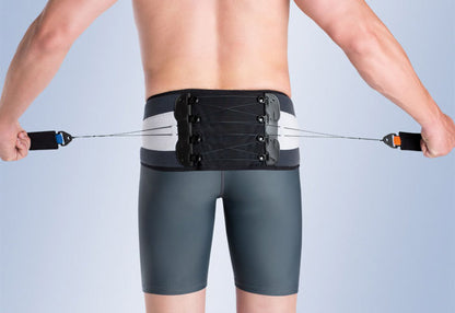 Sacral (sacroiliac) belt with pulleys SB Si