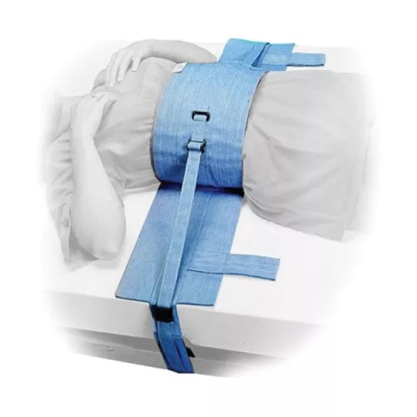 Ceinture Aisance de maintien ou immobilisation au lit des personnes agitées