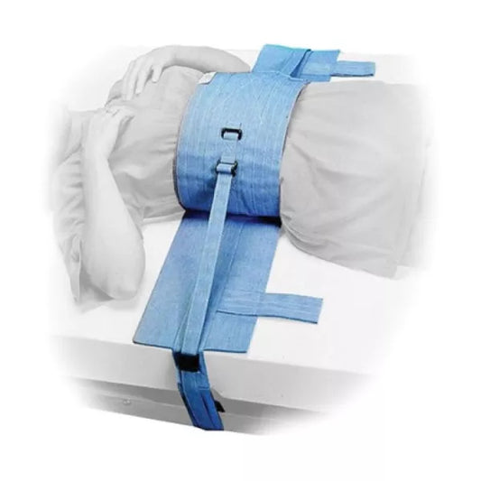 Ceinture Aisance de maintien ou immobilisation au lit des personnes agitées