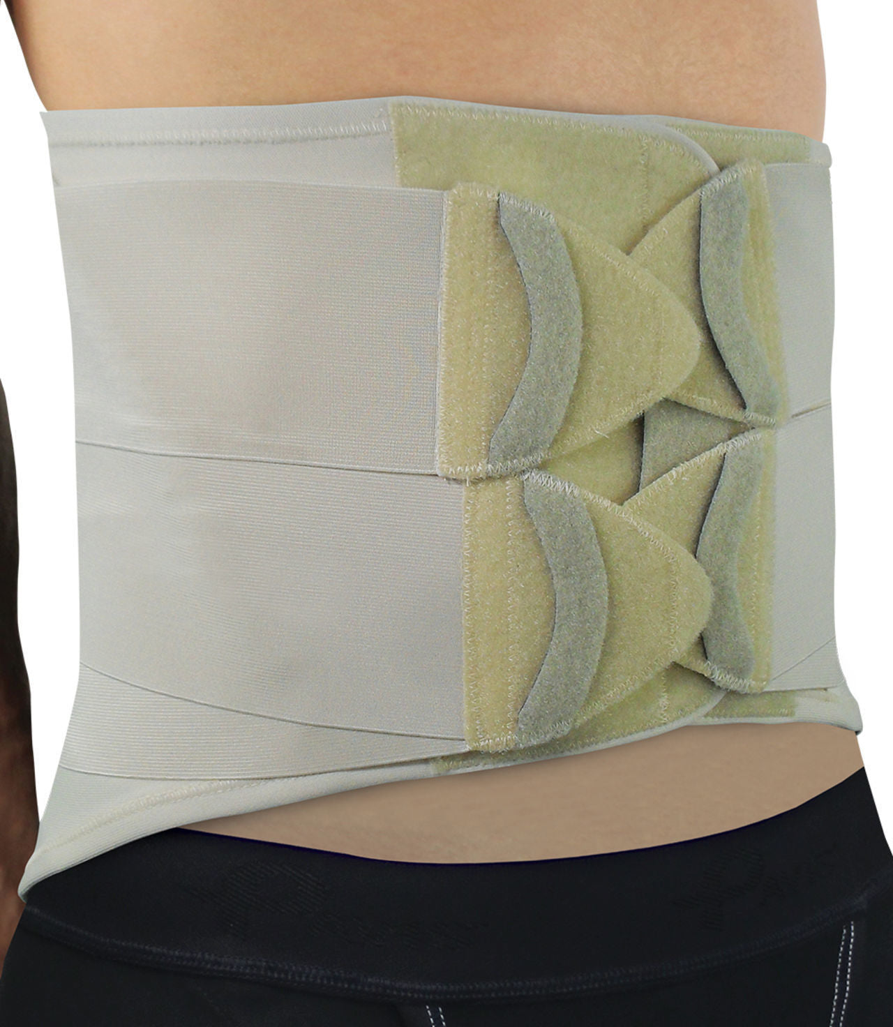 Ceinture de Soutien Lombaire évolutive e-Black 33