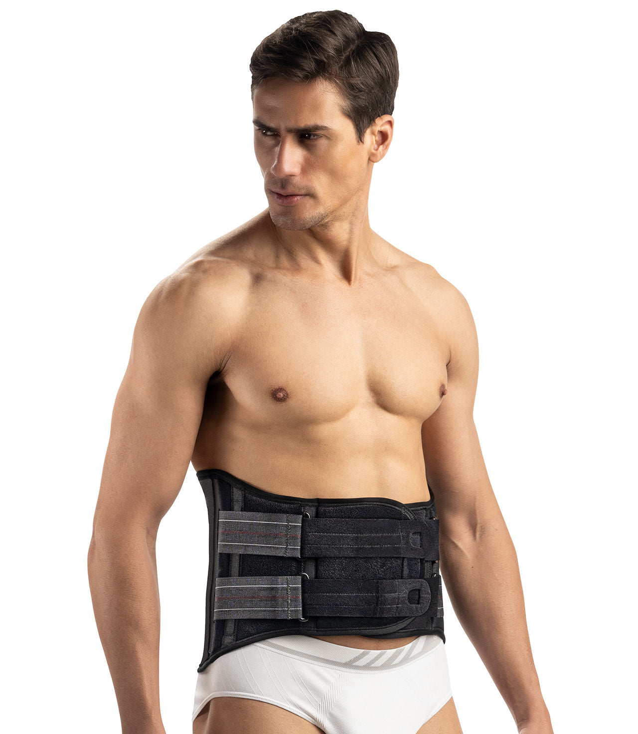 Corset d'Immobilisation Vertébrale PowerStrap R 26 avec panneau thermoformable