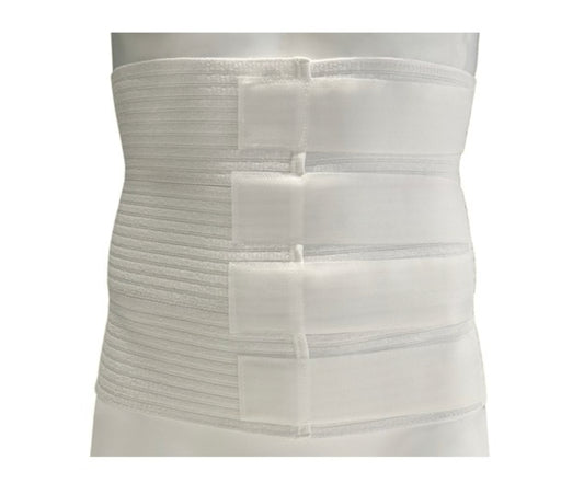 Ceinture de maintien abdominal post-opératoire hauteur 28 cm