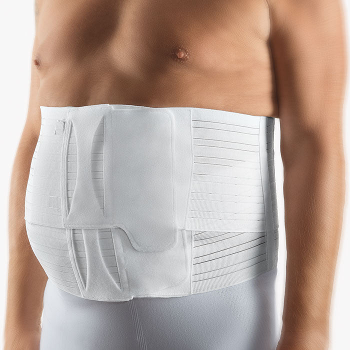 Ceinture abdominale ou thoracique pour personnes fortes