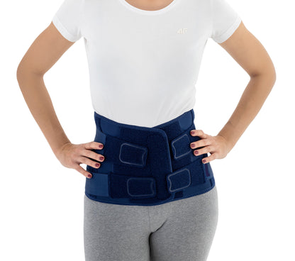 Ceinture de Soutien lombaire BlueFit Lux
