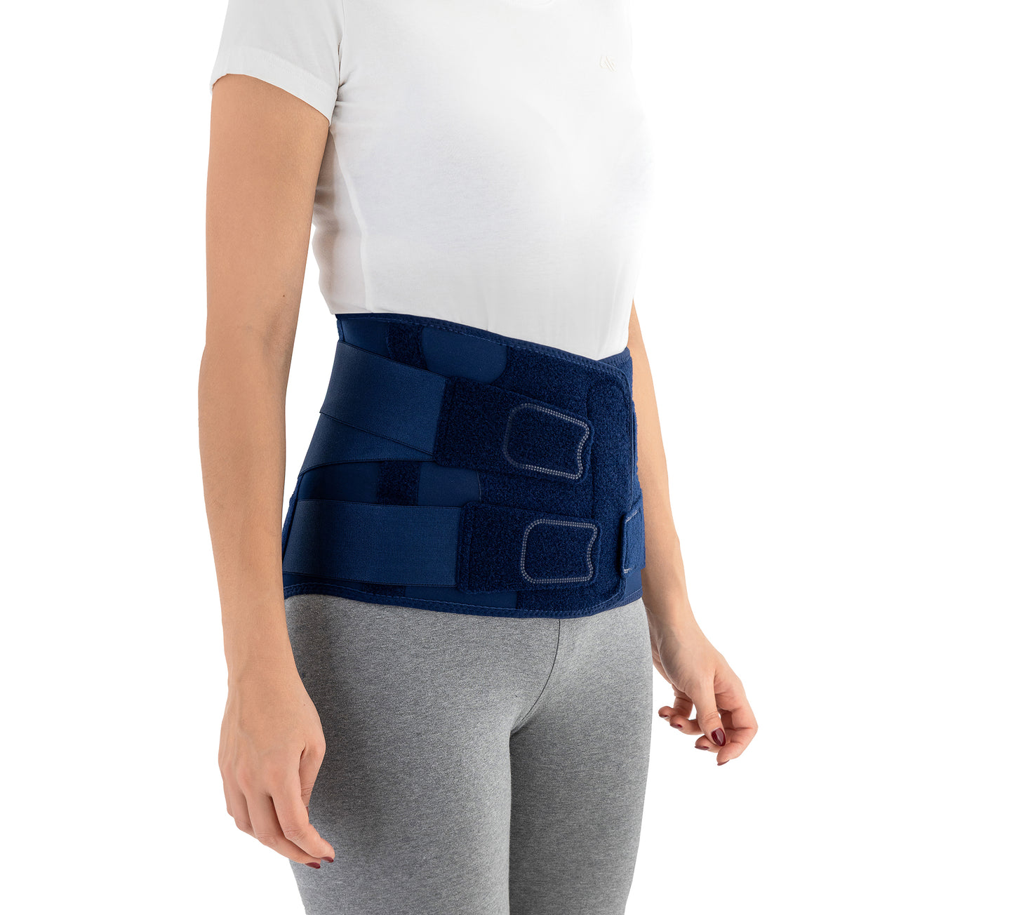 Ceinture de Soutien lombaire BlueFit Lux