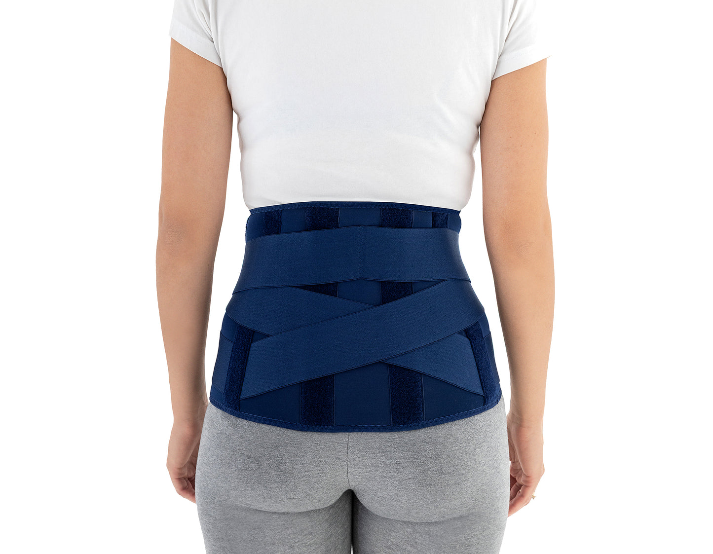 Ceinture de Soutien lombaire BlueFit Lux