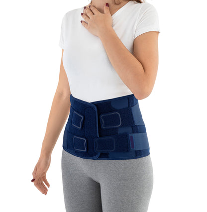 Ceinture de Soutien lombaire BlueFit Lux