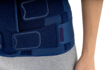 Ceinture de Soutien lombaire BlueFit Lux