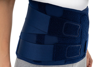 Ceinture de Soutien lombaire BlueFit Lux