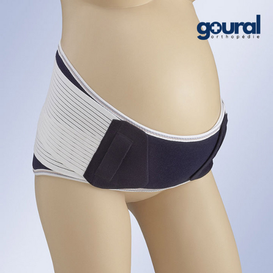 Ceinture de grossesse GestaFlex ou ventre fort