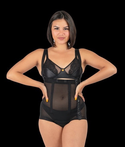 Ceinture de maintien abdominal Z modèle B