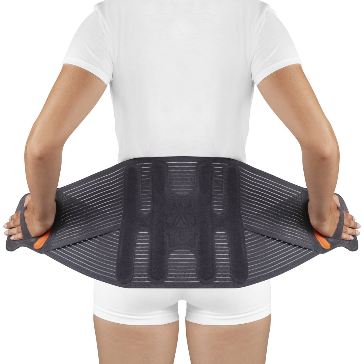 Ceinture de soutien lombaire sans couture Elite (26 cm)