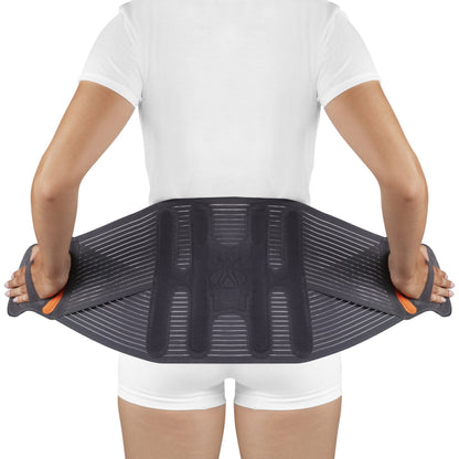 Ceinture de soutien lombaire sans couture Elite (26 cm)