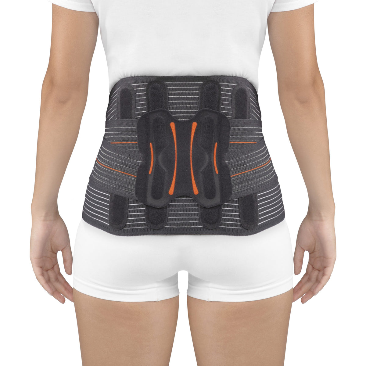 Ceinture de soutien lombaire sans couture Elite duo (26 cm)