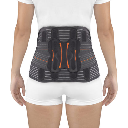 Ceinture de soutien lombaire sans couture Elite duo (26 cm)
