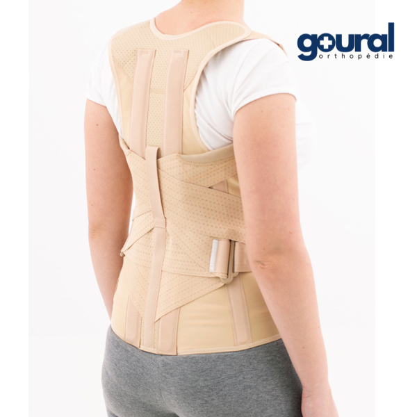 CIVS ProFit dorso-lumbar belt