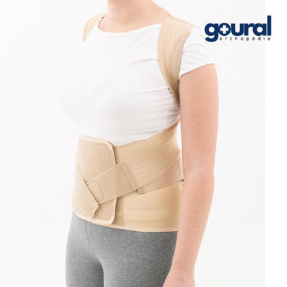 CIVS ProFit dorso-lumbar belt
