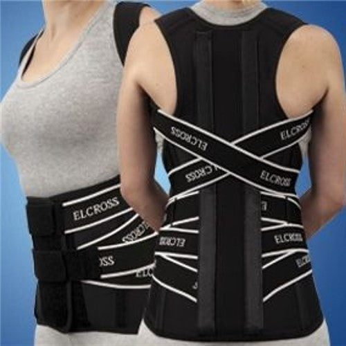Ceinture dorso-lombaire Elcross light CIVS (originale)