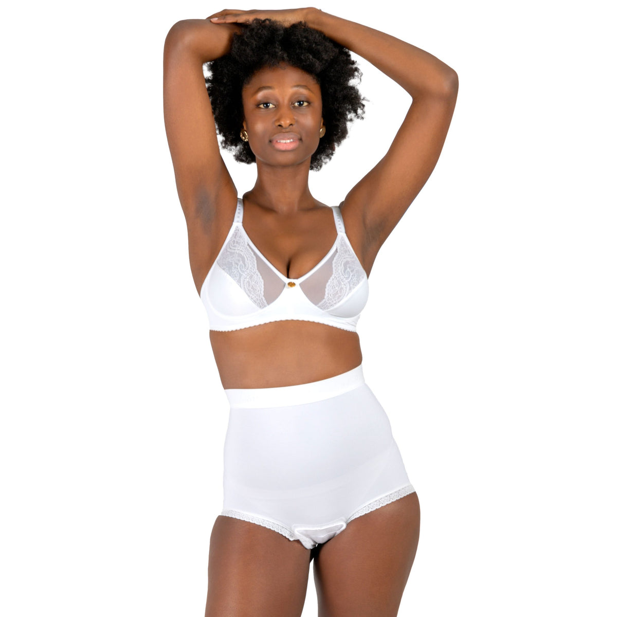 Ceinture maintien abdominal basse Elégance Coolmax