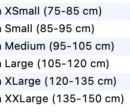 Ceinture de maintien abdominale avec zone de découpe sans plastron pour stomie StomaCare CSB