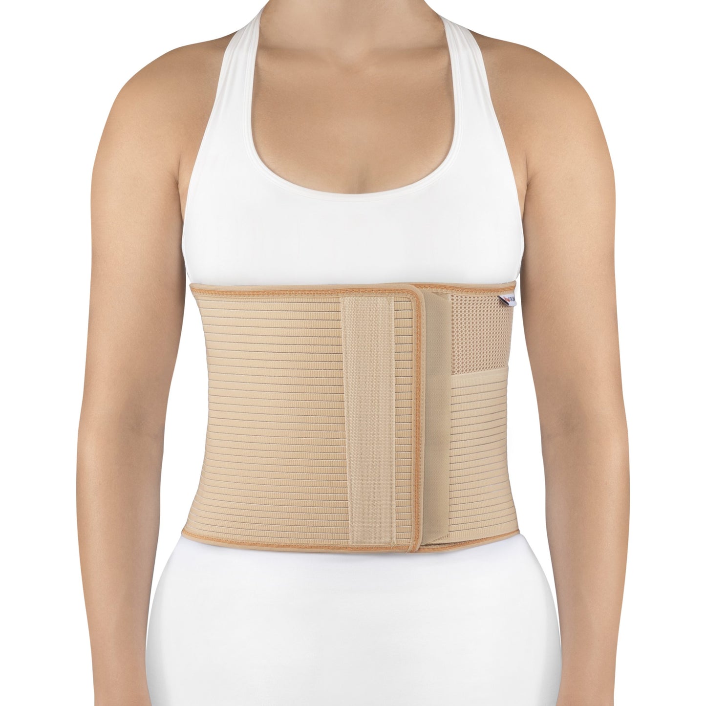 StomaCare Abdominal Support Belt with Cut-Out Area for Stoma