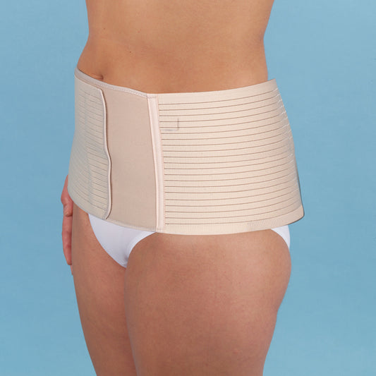 Ceinture de maintien abdominal ou costal